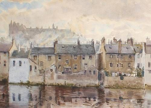 scottish-town-scenes