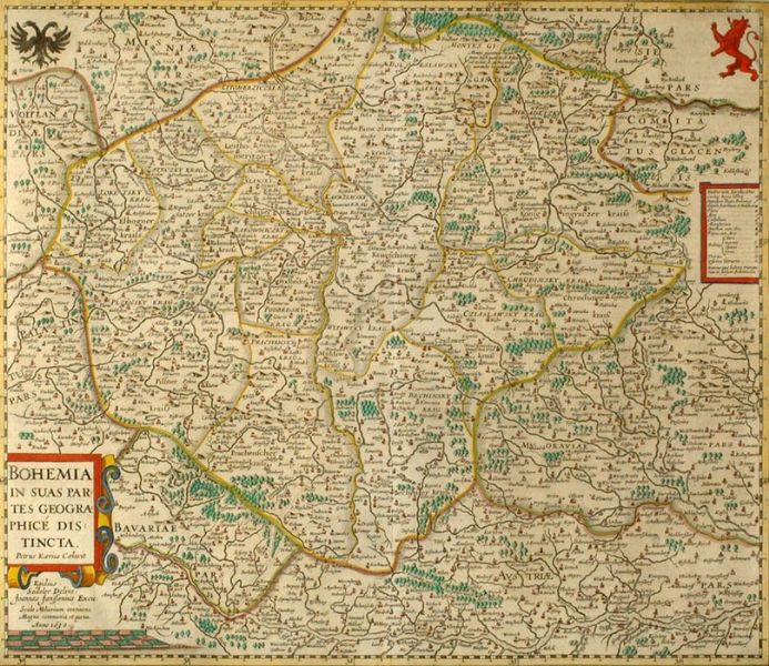 map-of-bohemia