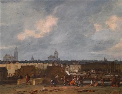 the-explosion-of-the-powder-magazine-in-delft-of-1654