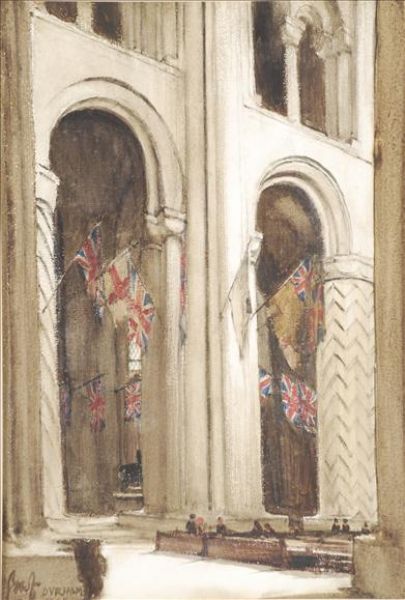 west-transept-durham