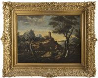 capriccio-landscape-with-fishermen-sheep-and-goats-grazing-on-a-river-bank-a-fortress-in-the-distance