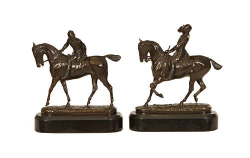 a-pair-of-bronze-models-of-hunters-the-huntsman-and-the-whip