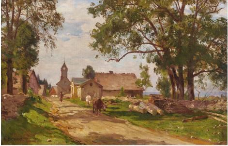 village-de-franche-comte