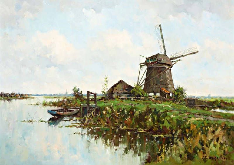 molen-bij-stompwijk