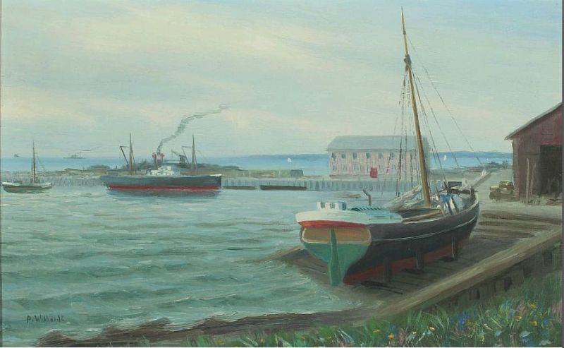 habour