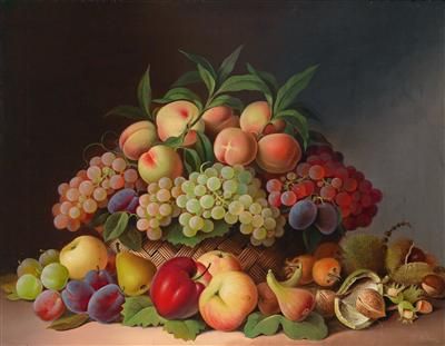 a-basket-of-fruit-chestnuts-and-hazelnuts