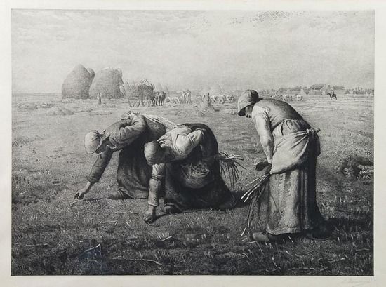 the-gleaners