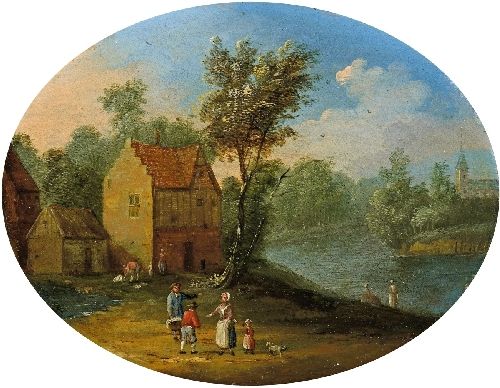 small-river-landscape-with-timbered-house-and-staffage