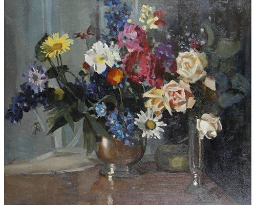 still-life-flowers-in-a-vase