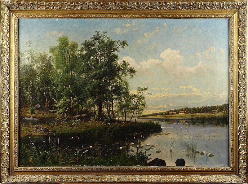 insjolandskap-med-nackrosor