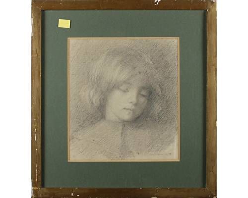 study-of-a-child-s-head