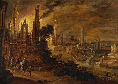 aeneas-and-anchises-fleeing-troy