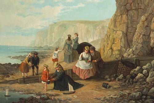 a-beach-scene-at-dover
