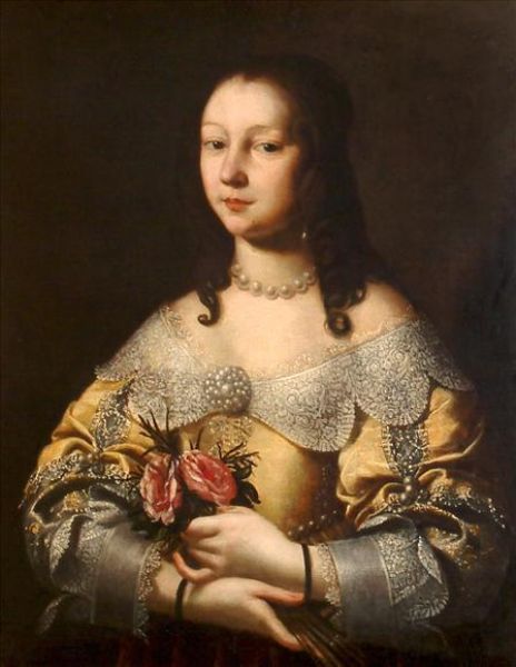 portrait-of-a-lady-half-length-holding-a-nosegay