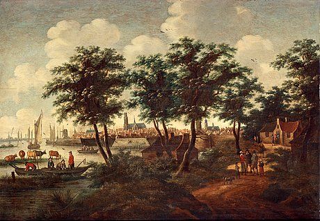 view-over-dortrecht