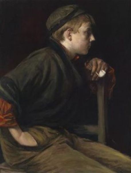 the-young-pipe-smoker