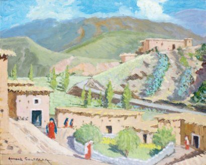 petit-village-marocain