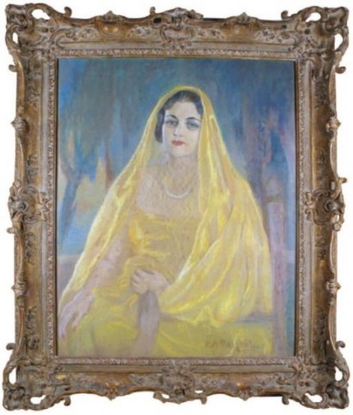 portrait-de-jeune-femme-en-robe-du-soir