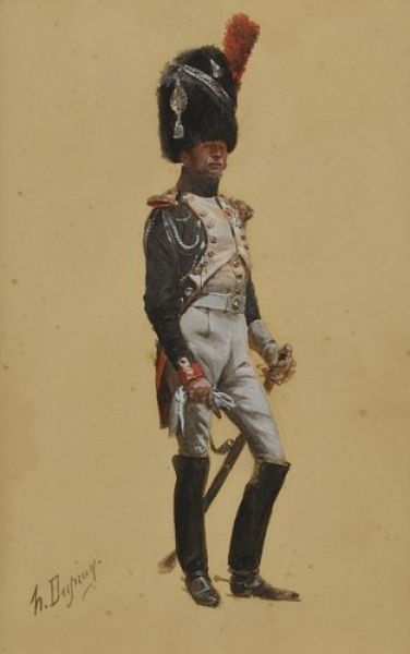 officier-de-grenadier-a-cheval-de-la-garde-imperiale-en-pied