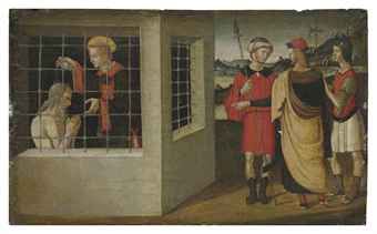 saint-lawrence-baptising-the-gaoler-hippolytus-a-panel-from-a-predella