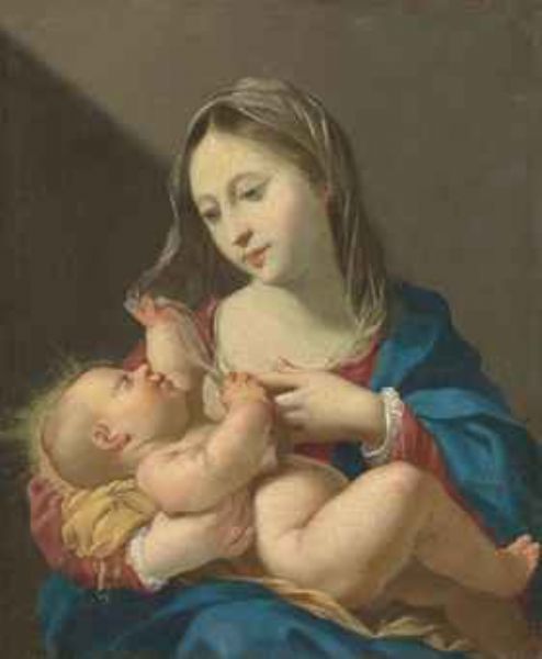 the-virgin-and-child