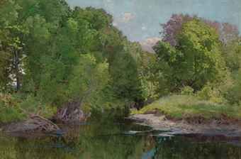 une-riviere-tranquille