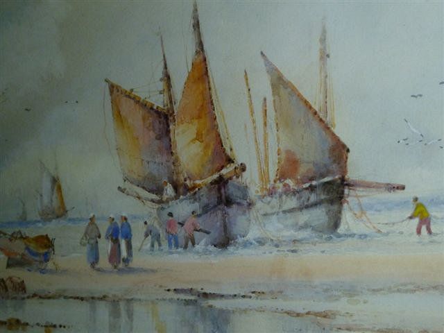 returning-from-a-day-s-fishing