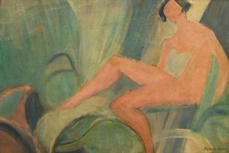 a-reclined-nude