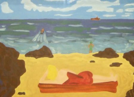 beach-scene