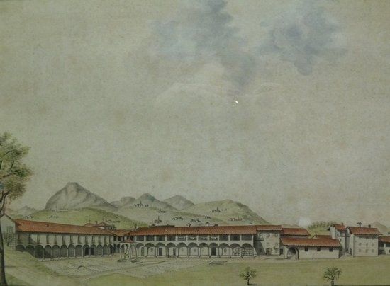 barracks-in-india
