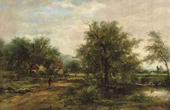 a-country-lane