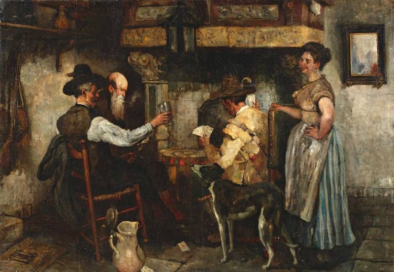 kaartspelers-bij-de-schouw