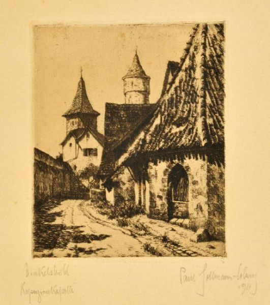 dinkelsbuhl-kapuzinerkapelle