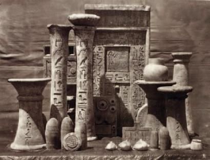 objets-egyptiens-du-musee-de-boulaq