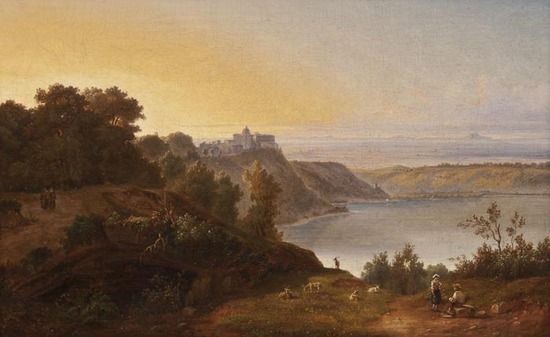 lake-nemi