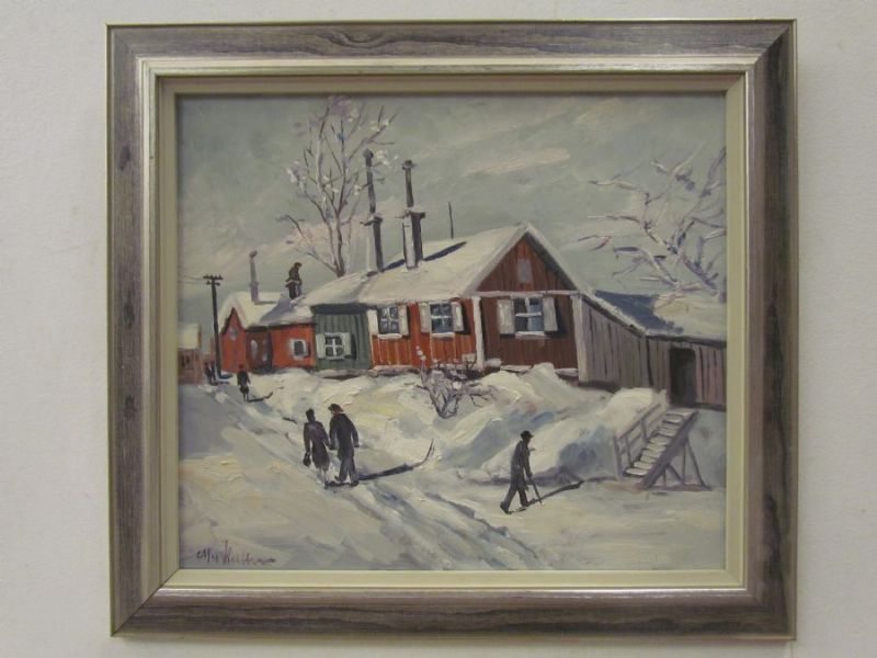 vintermotiv