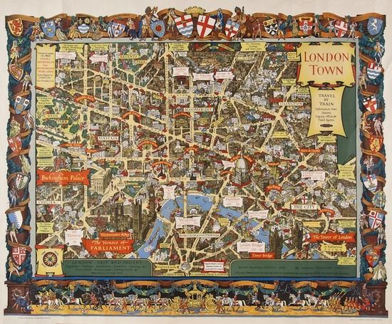 london-town-british-railways