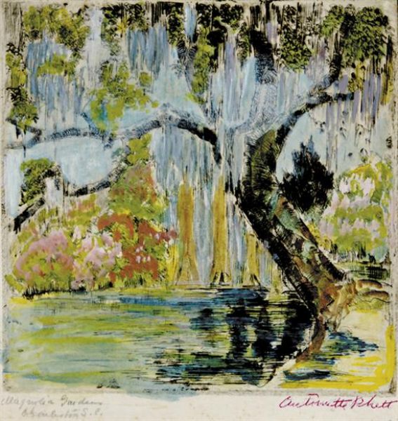 low-country-cabin-scene-with-figure