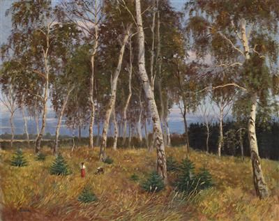 birch-wood