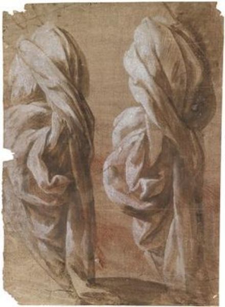 drapery-studies