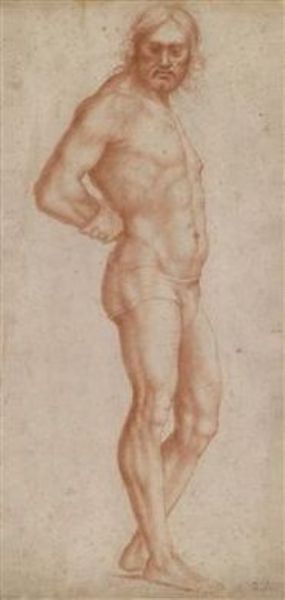 study-of-a-man-standing