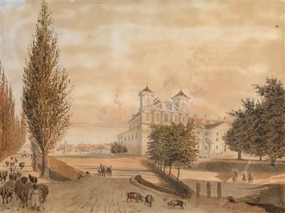 hungarian-village-and-a-monastery-complex