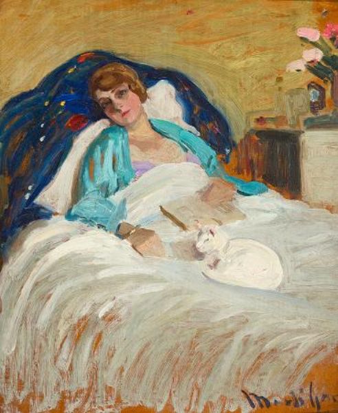 joven-en-la-cama