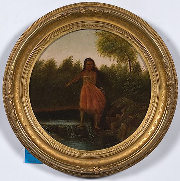 spotted-faun