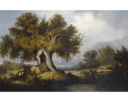 a-rustic-idyll
