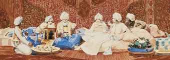 a-scene-in-a-harem