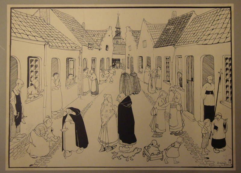 scene-villageoise