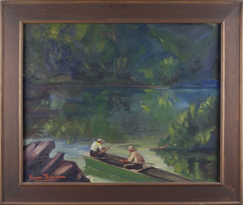 still-fishing