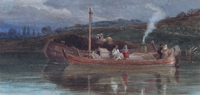 figures-on-a-barge