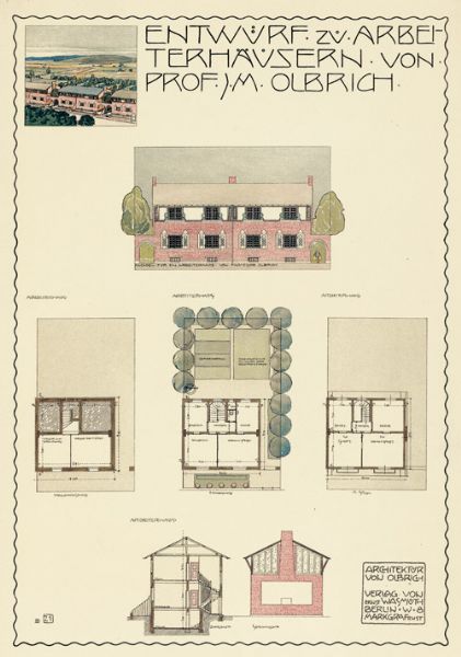 architektur-serie-iii-band-1
